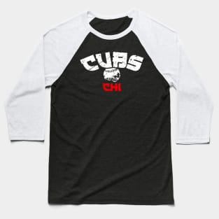 Cubs Vintage Japan Baseball T-Shirt